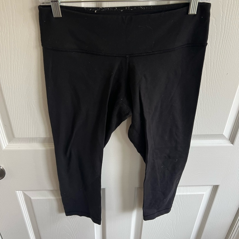 Lululemon Align Cropped Leggings